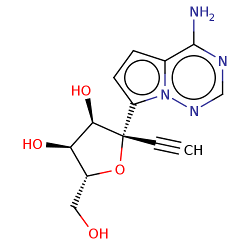 Chemical structure of BindingDB Monomer ID 50571533