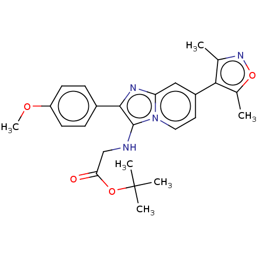 Chemical structure of BindingDB Monomer ID 50571538