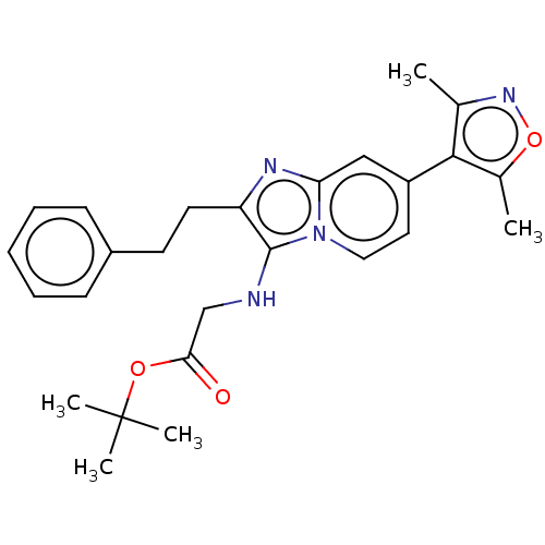 Chemical structure of BindingDB Monomer ID 50571540