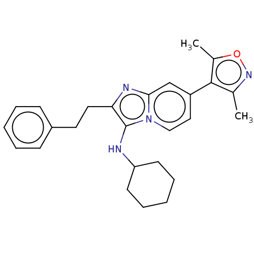 Chemical structure of BindingDB Monomer ID 50571541