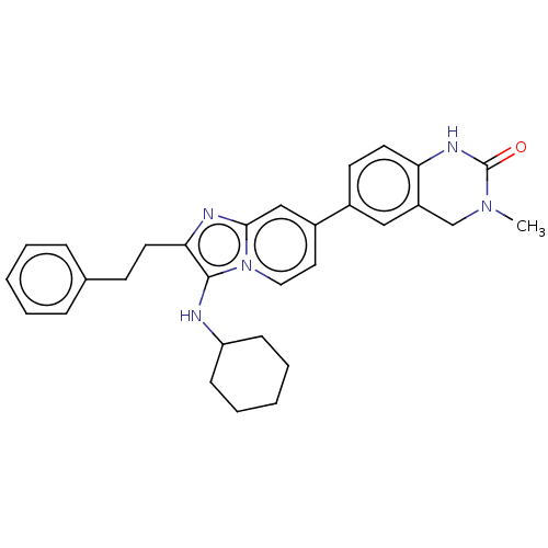 Chemical structure of BindingDB Monomer ID 50571543