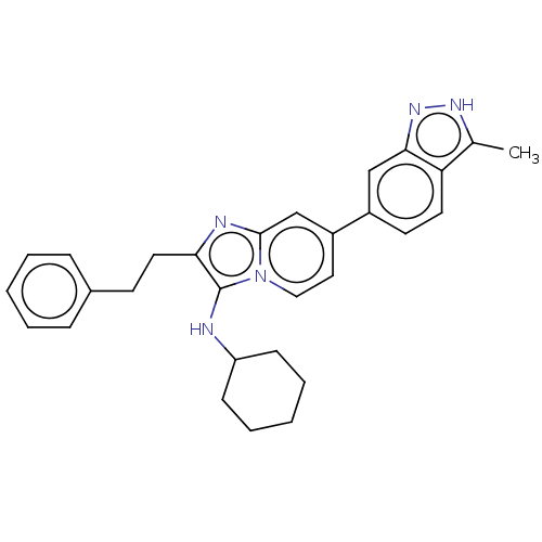 Chemical structure of BindingDB Monomer ID 50571544