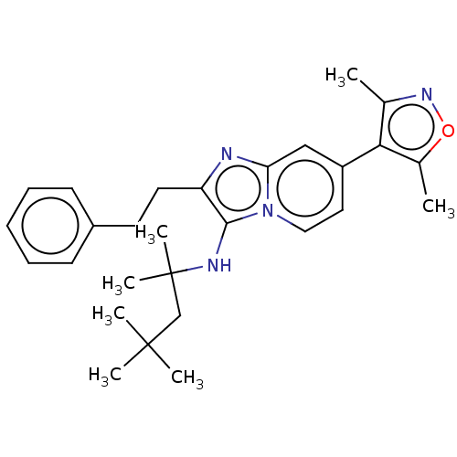 Chemical structure of BindingDB Monomer ID 50571546