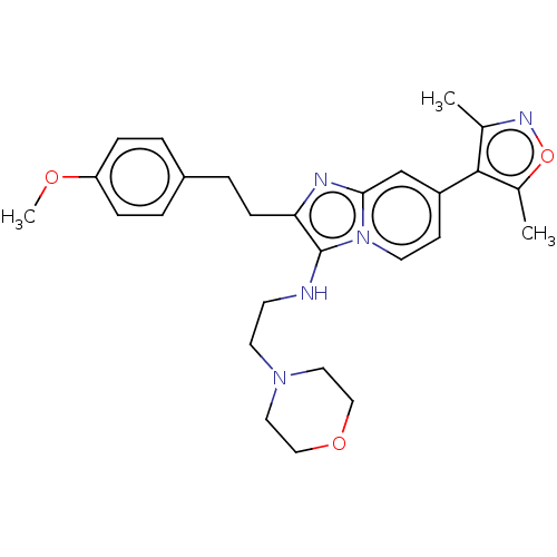 Chemical structure of BindingDB Monomer ID 50571549