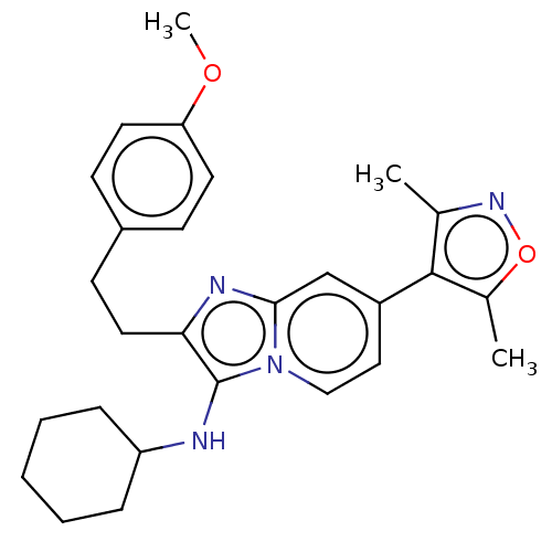 Chemical structure of BindingDB Monomer ID 50571550