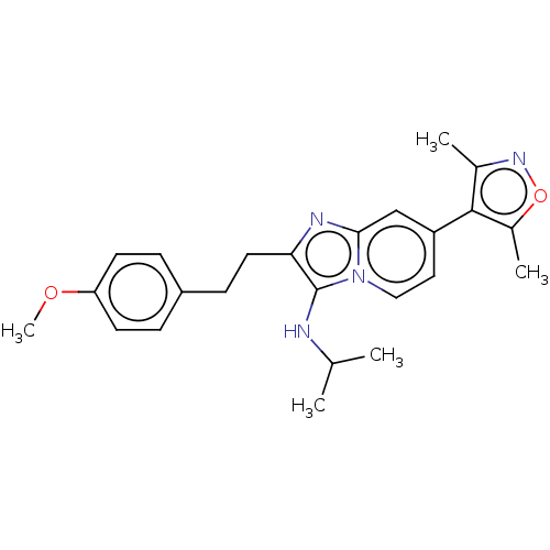 Chemical structure of BindingDB Monomer ID 50571551