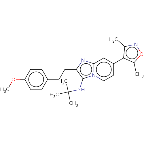 Chemical structure of BindingDB Monomer ID 50571552