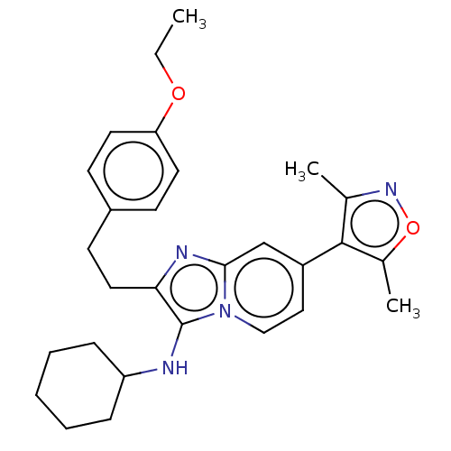 Chemical structure of BindingDB Monomer ID 50571553