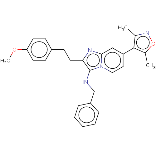 Chemical structure of BindingDB Monomer ID 50571555
