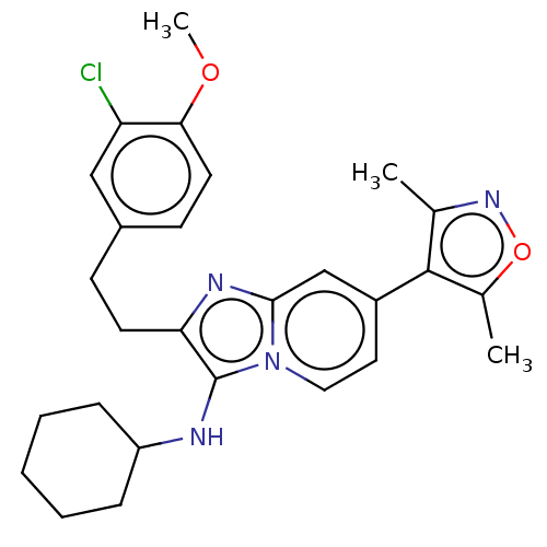 Chemical structure of BindingDB Monomer ID 50571557