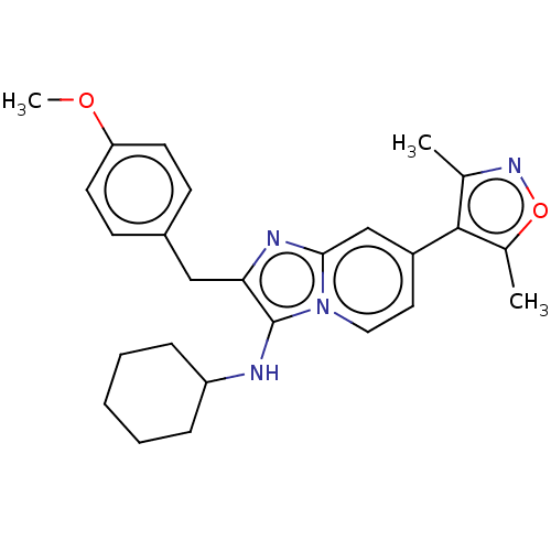 Chemical structure of BindingDB Monomer ID 50571558