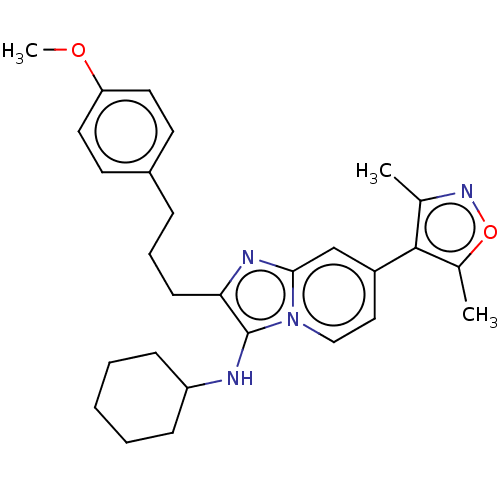 Chemical structure of BindingDB Monomer ID 50571559