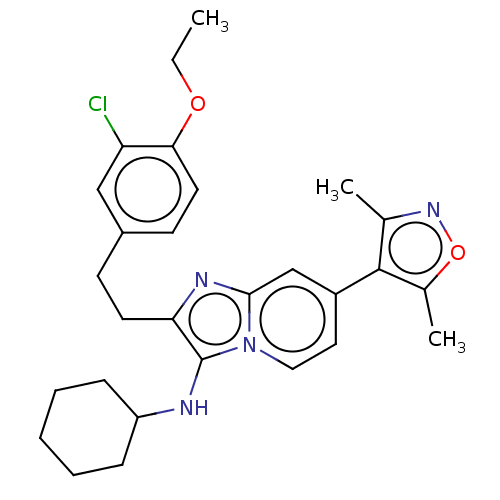 Chemical structure of BindingDB Monomer ID 50571563