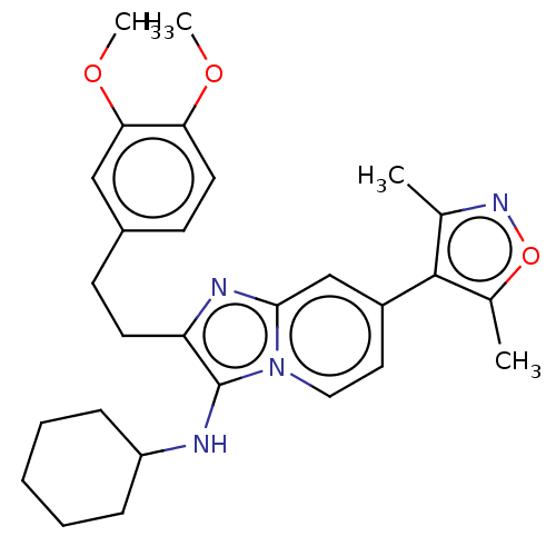 Chemical structure of BindingDB Monomer ID 50571566