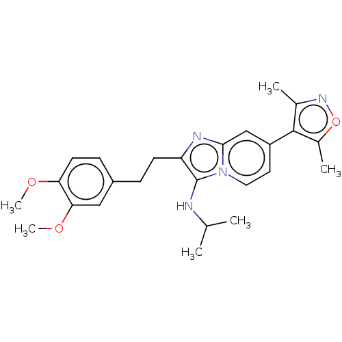 Chemical structure of BindingDB Monomer ID 50571567