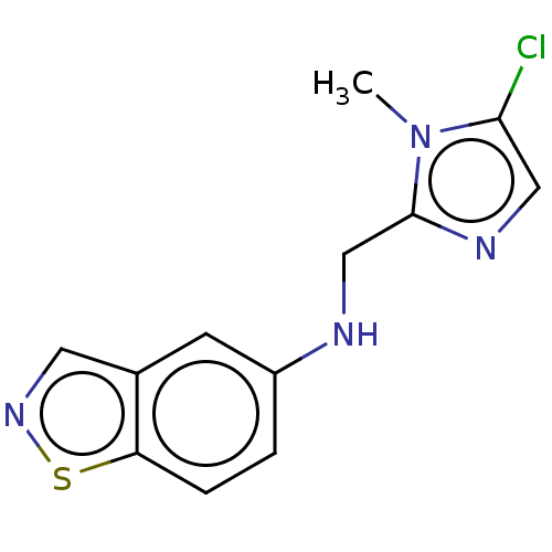 Chemical structure of BindingDB Monomer ID 50571570