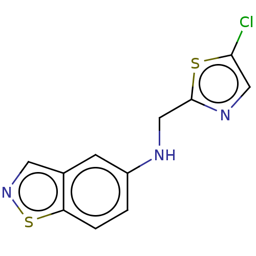 Chemical structure of BindingDB Monomer ID 50571571
