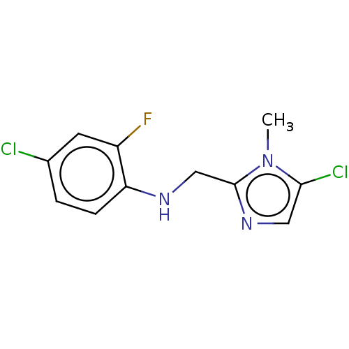 Chemical structure of BindingDB Monomer ID 50571574