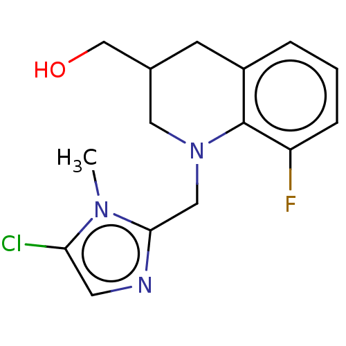 Chemical structure of BindingDB Monomer ID 50571578