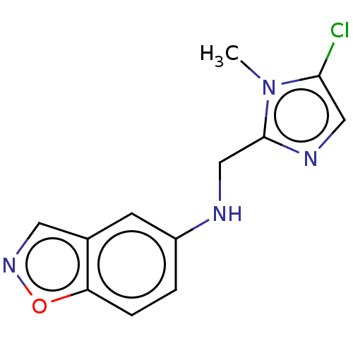 Chemical structure of BindingDB Monomer ID 50571581