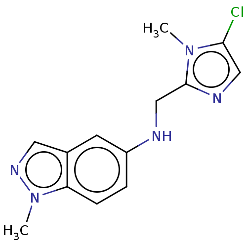 Chemical structure of BindingDB Monomer ID 50571583