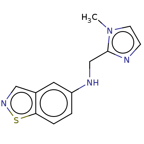 Chemical structure of BindingDB Monomer ID 50571590