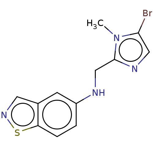 Chemical structure of BindingDB Monomer ID 50571592