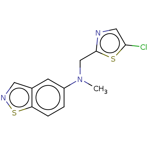 Chemical structure of BindingDB Monomer ID 50571606