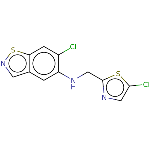 Chemical structure of BindingDB Monomer ID 50571618