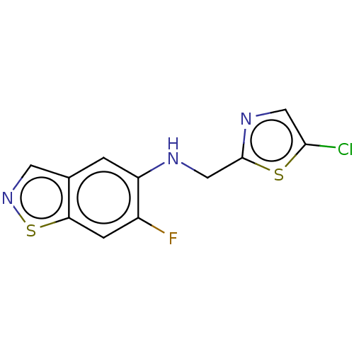 Chemical structure of BindingDB Monomer ID 50571619