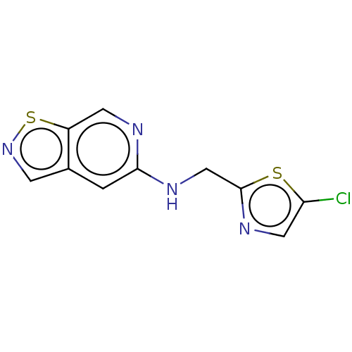 Chemical structure of BindingDB Monomer ID 50571620
