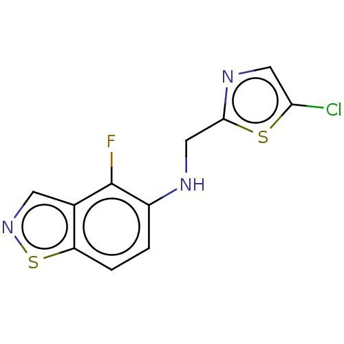 Chemical structure of BindingDB Monomer ID 50571623