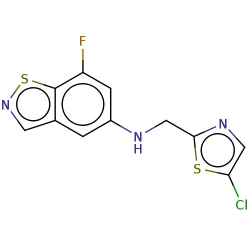 Chemical structure of BindingDB Monomer ID 50571627