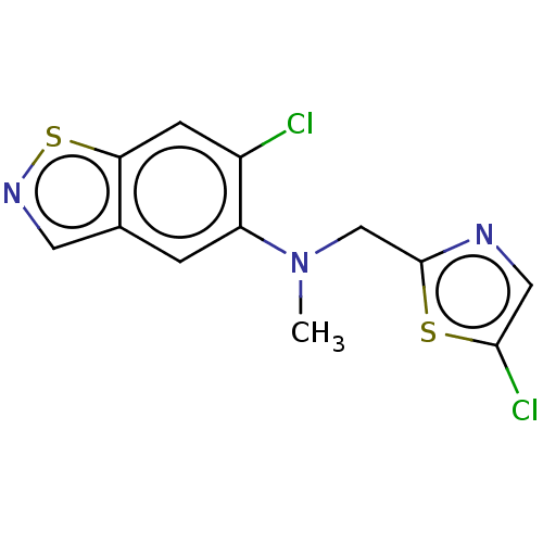 Chemical structure of BindingDB Monomer ID 50571629