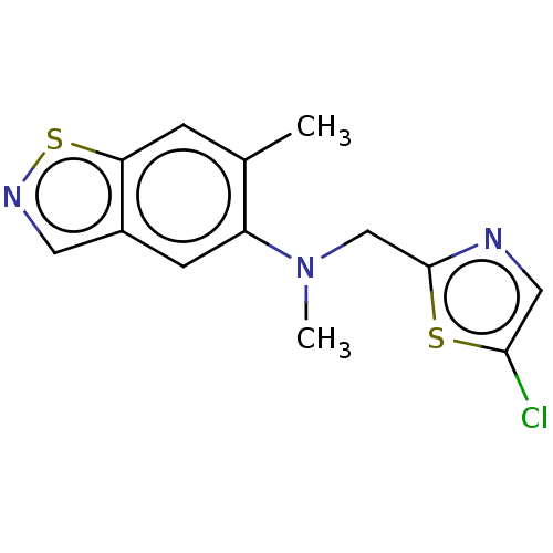 Chemical structure of BindingDB Monomer ID 50571631