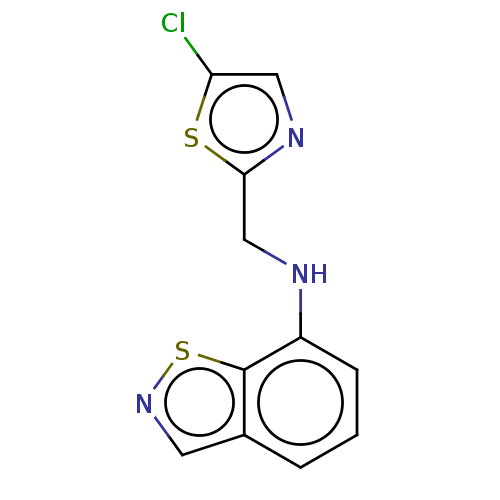 Chemical structure of BindingDB Monomer ID 50571633