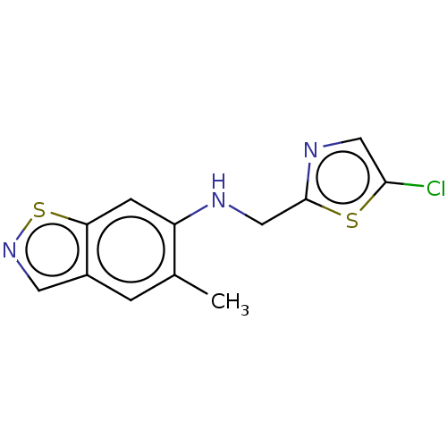 Chemical structure of BindingDB Monomer ID 50571635
