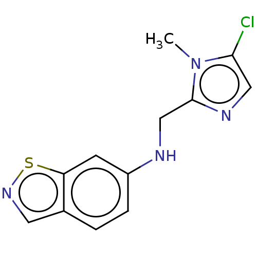 Chemical structure of BindingDB Monomer ID 50571640