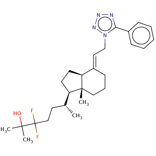 Chemical structure of BindingDB Monomer ID 50571643
