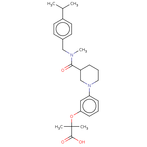 Chemical structure of BindingDB Monomer ID 50571648