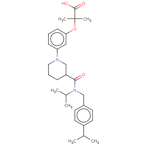 Chemical structure of BindingDB Monomer ID 50571650