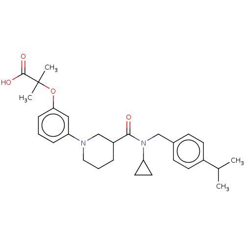 Chemical structure of BindingDB Monomer ID 50571651