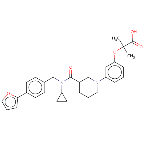 Chemical structure of BindingDB Monomer ID 50571658