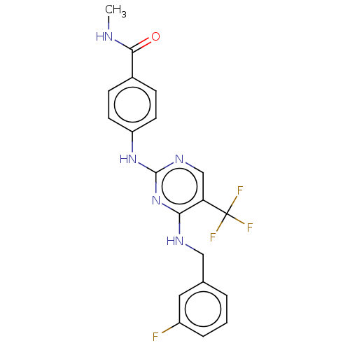 Chemical structure of BindingDB Monomer ID 50571708