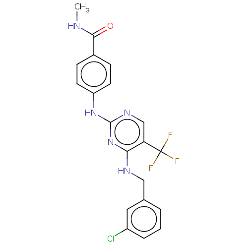 Chemical structure of BindingDB Monomer ID 50571709