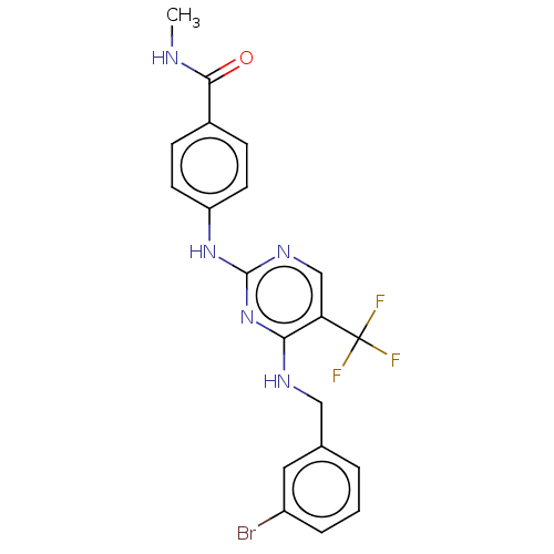 Chemical structure of BindingDB Monomer ID 50571710