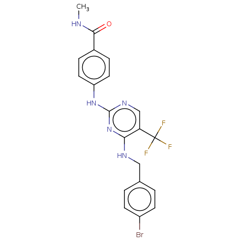 Chemical structure of BindingDB Monomer ID 50571713