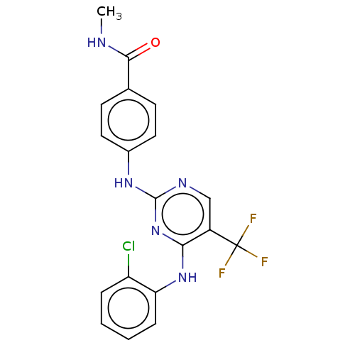 Chemical structure of BindingDB Monomer ID 50571717