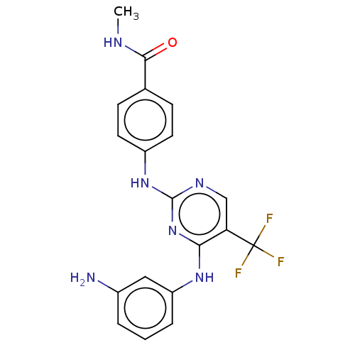 Chemical structure of BindingDB Monomer ID 50571720