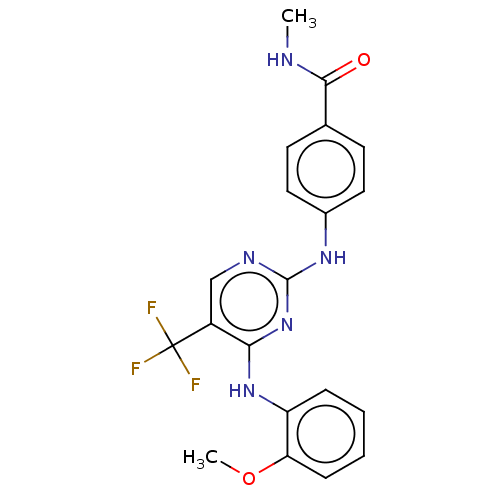 Chemical structure of BindingDB Monomer ID 50571721